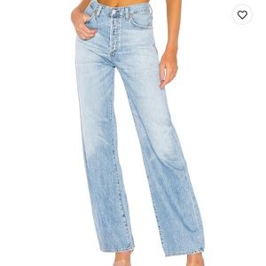 Citizens of Humanity Wide Leg Annina Jean (26)